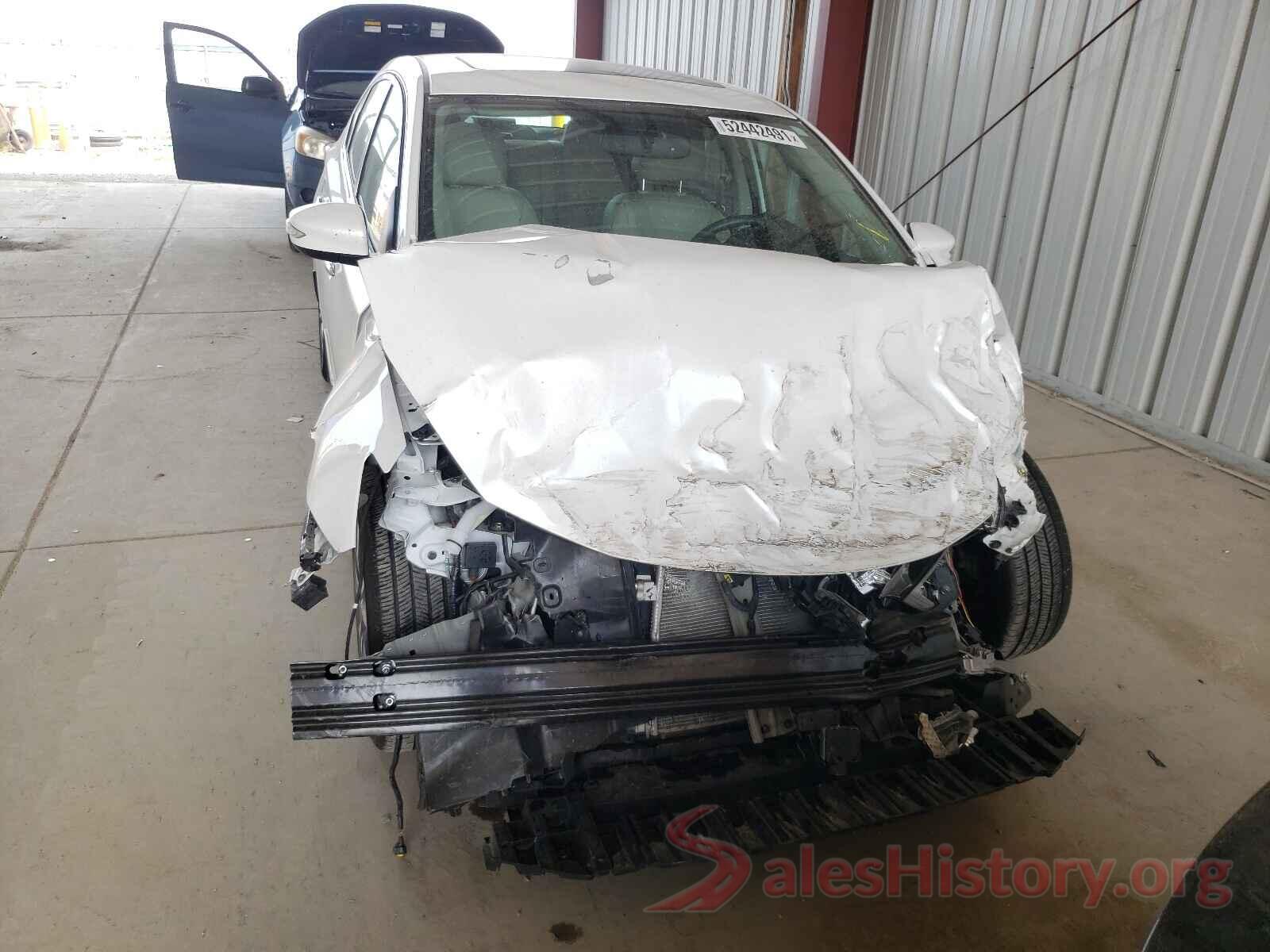 3N1AB7AP6GY247240 2016 NISSAN SENTRA