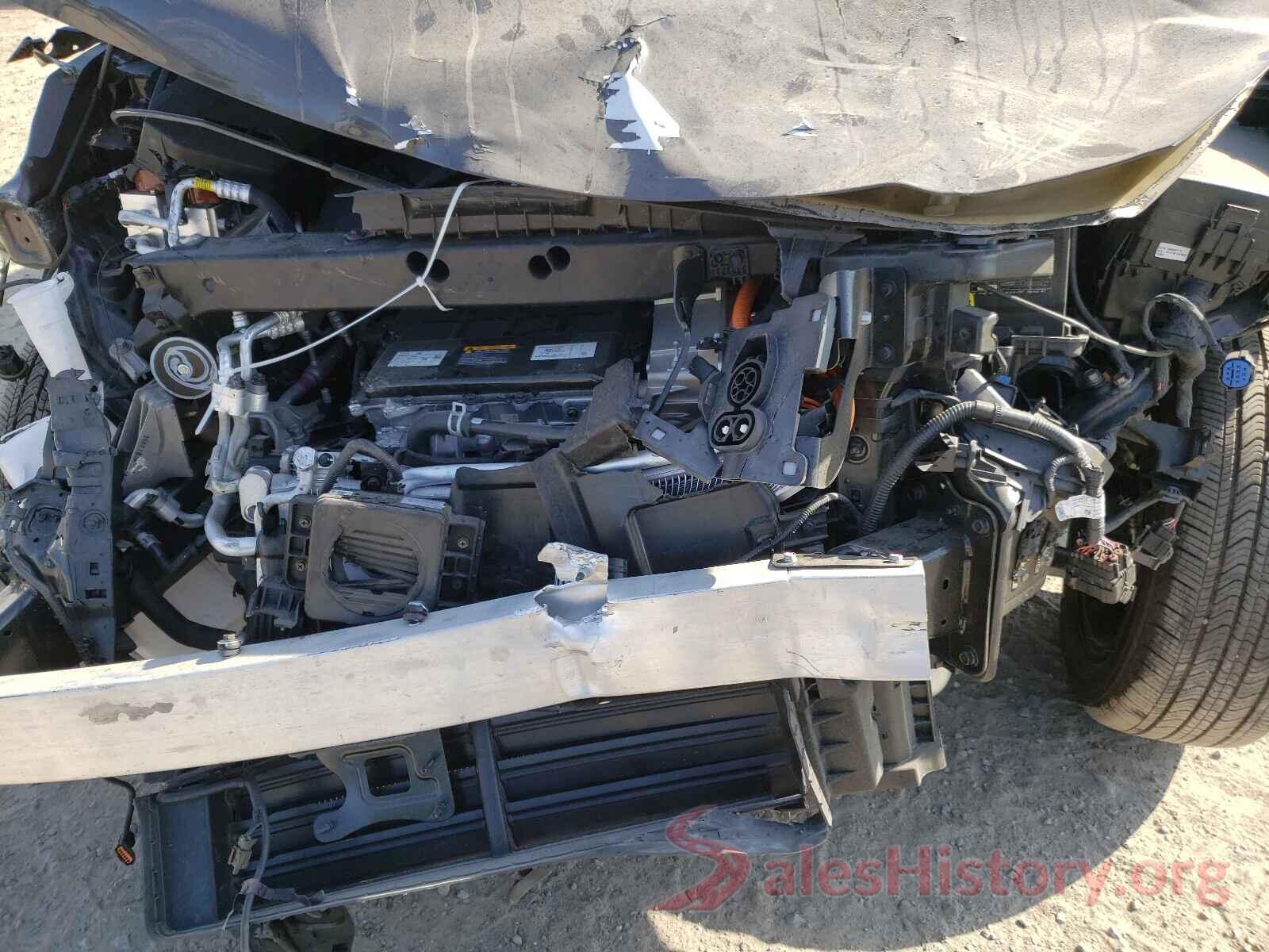 KNDCC3LG6L5056997 2020 KIA NIRO