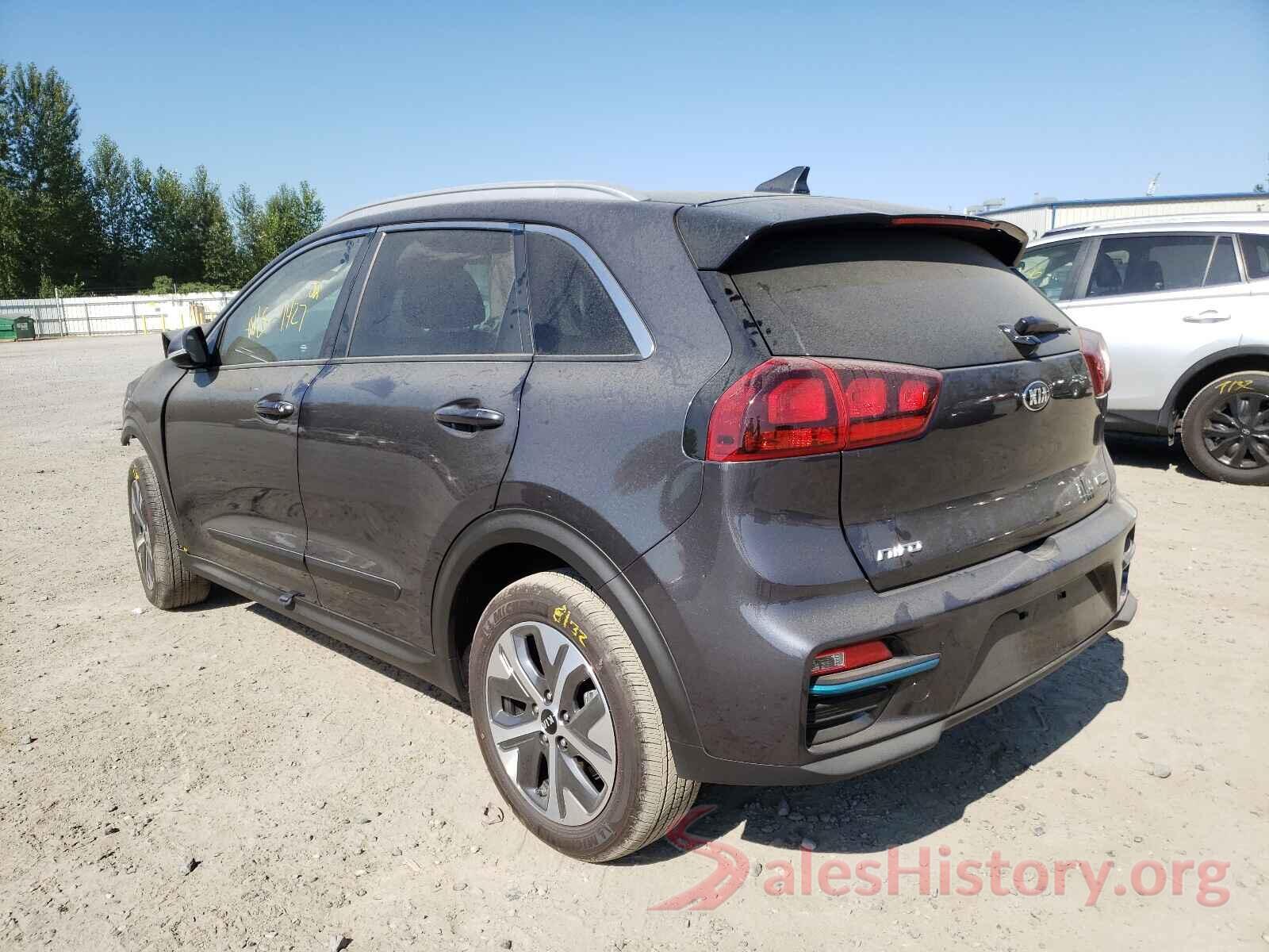 KNDCC3LG6L5056997 2020 KIA NIRO