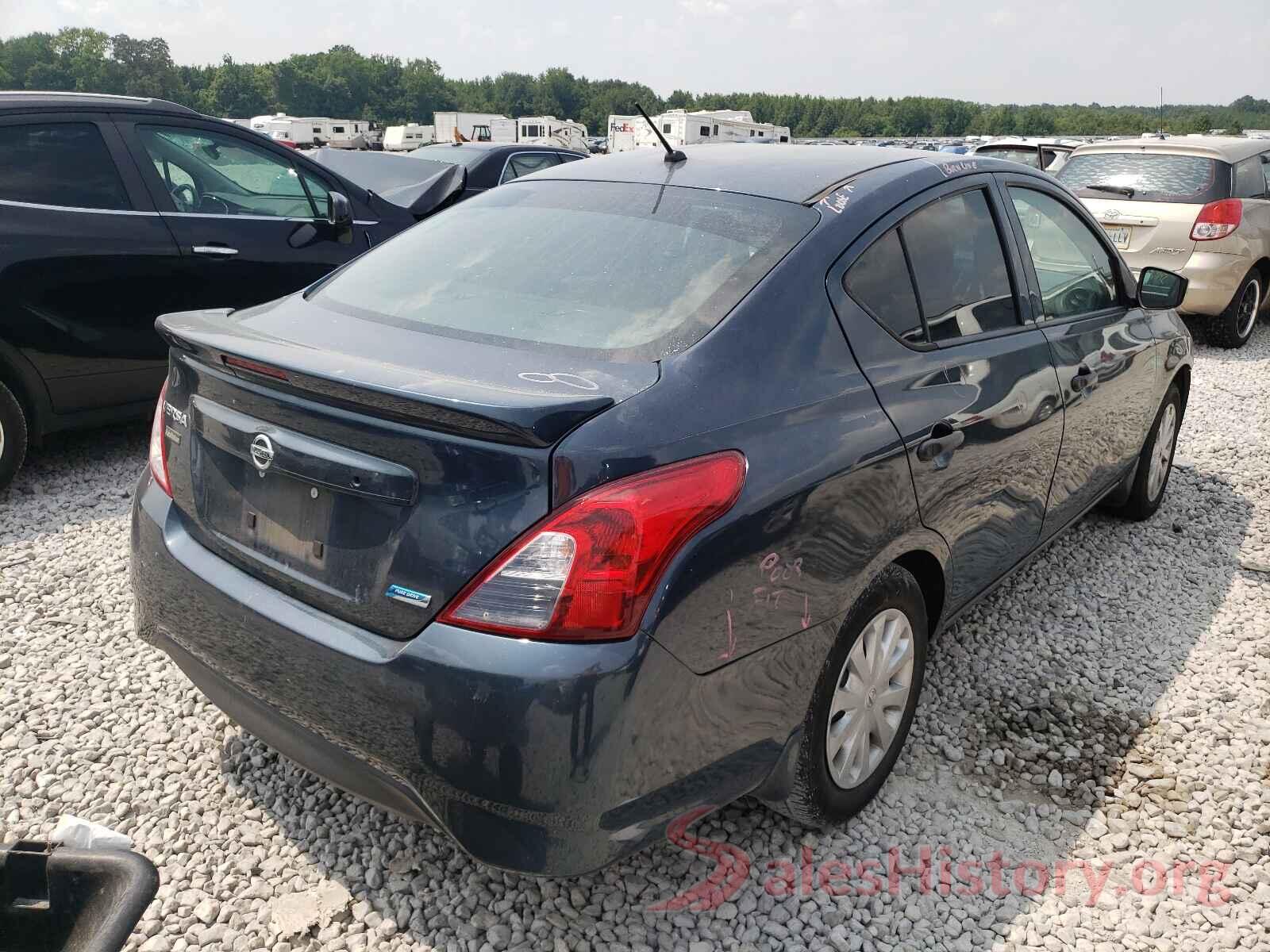 3N1CN7AP7GL881380 2016 NISSAN VERSA