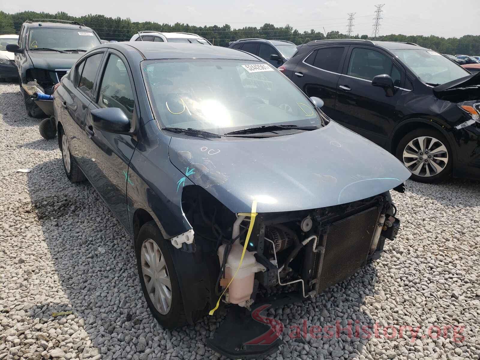 3N1CN7AP7GL881380 2016 NISSAN VERSA