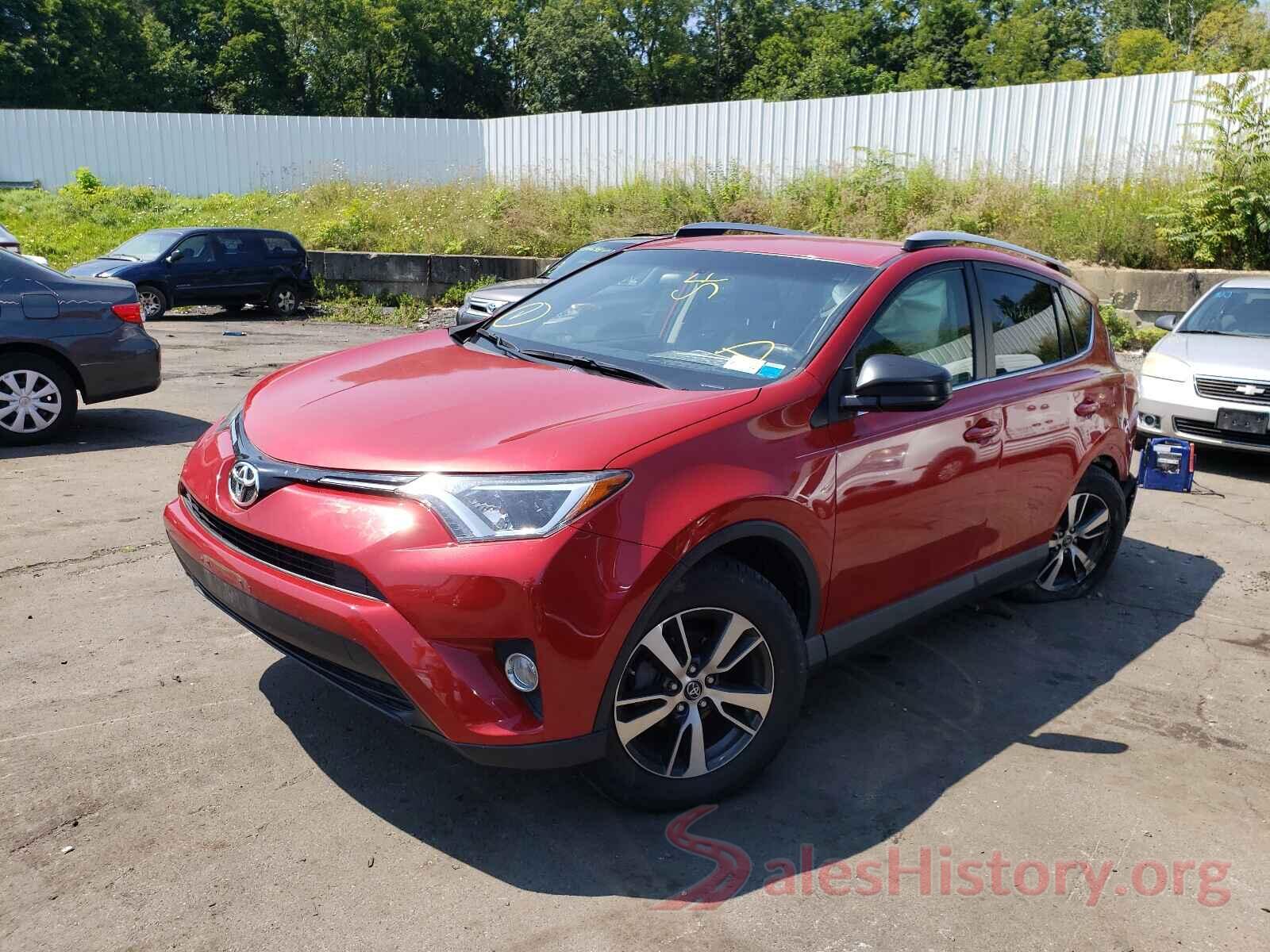 JTMZFREV0GJ066535 2016 TOYOTA RAV4