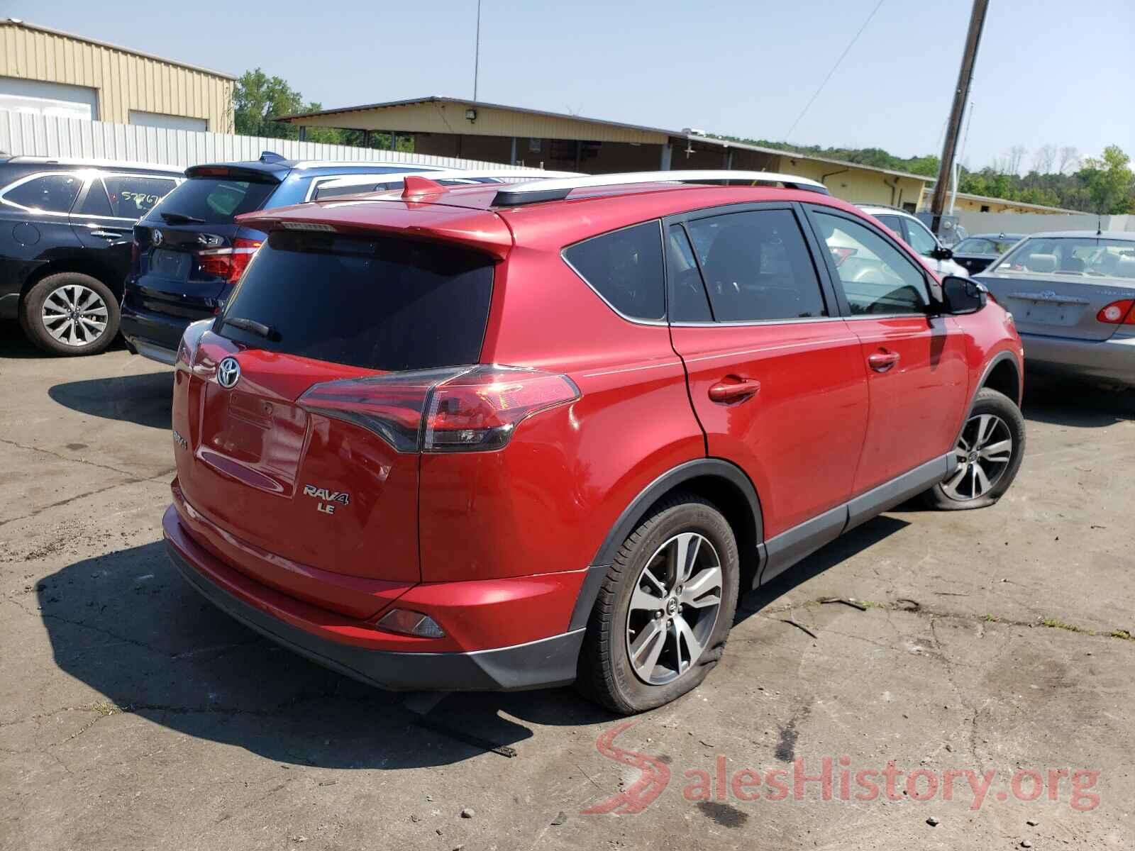 JTMZFREV0GJ066535 2016 TOYOTA RAV4