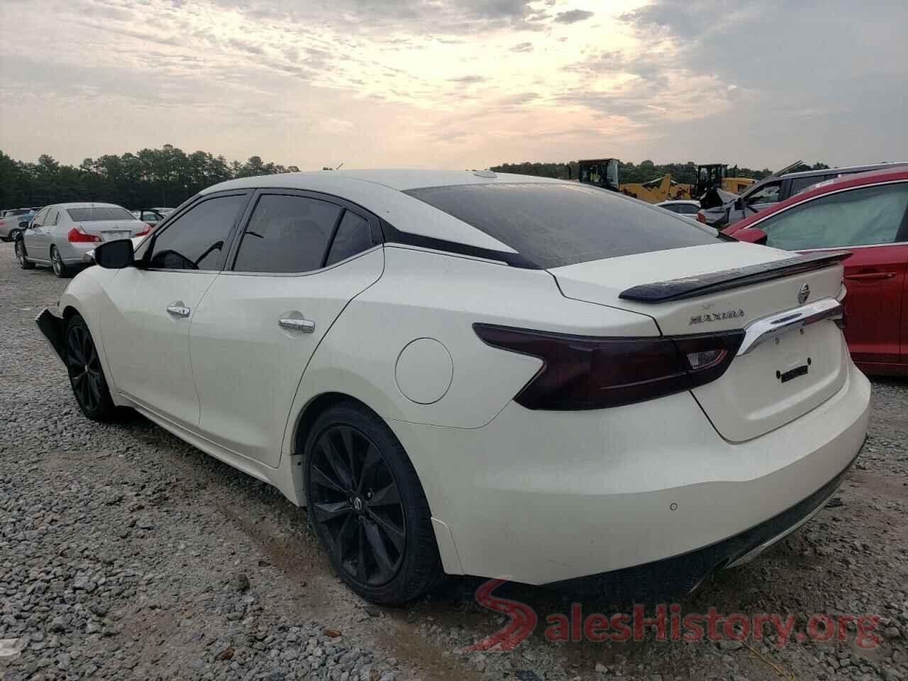 1N4AA6AP7HC418121 2017 NISSAN MAXIMA