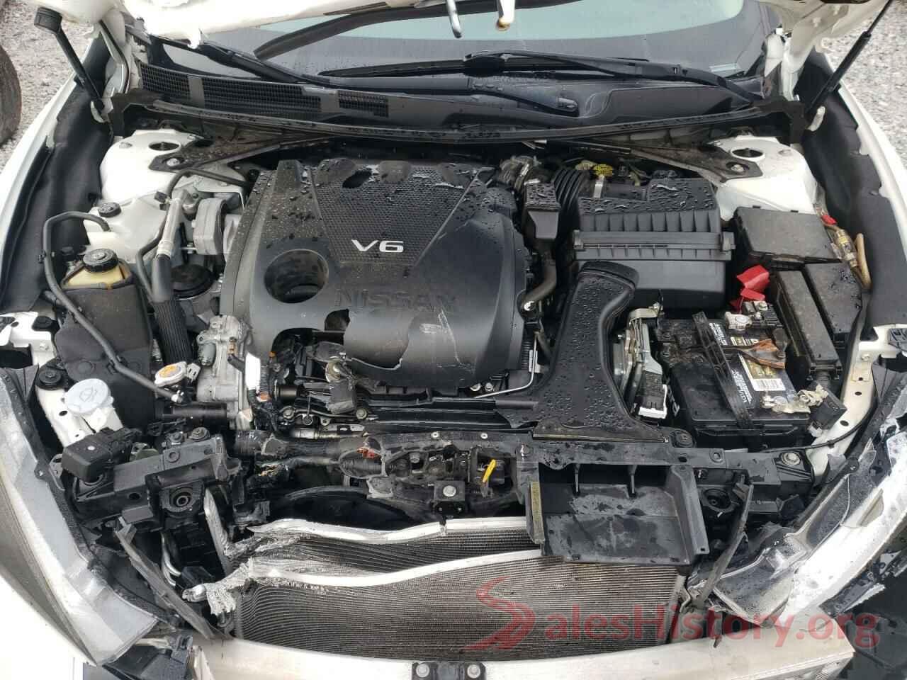 1N4AA6AP7HC418121 2017 NISSAN MAXIMA