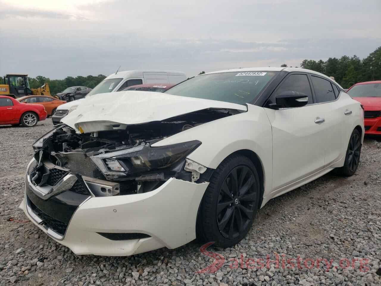 1N4AA6AP7HC418121 2017 NISSAN MAXIMA