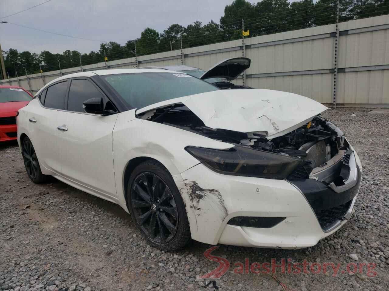 1N4AA6AP7HC418121 2017 NISSAN MAXIMA