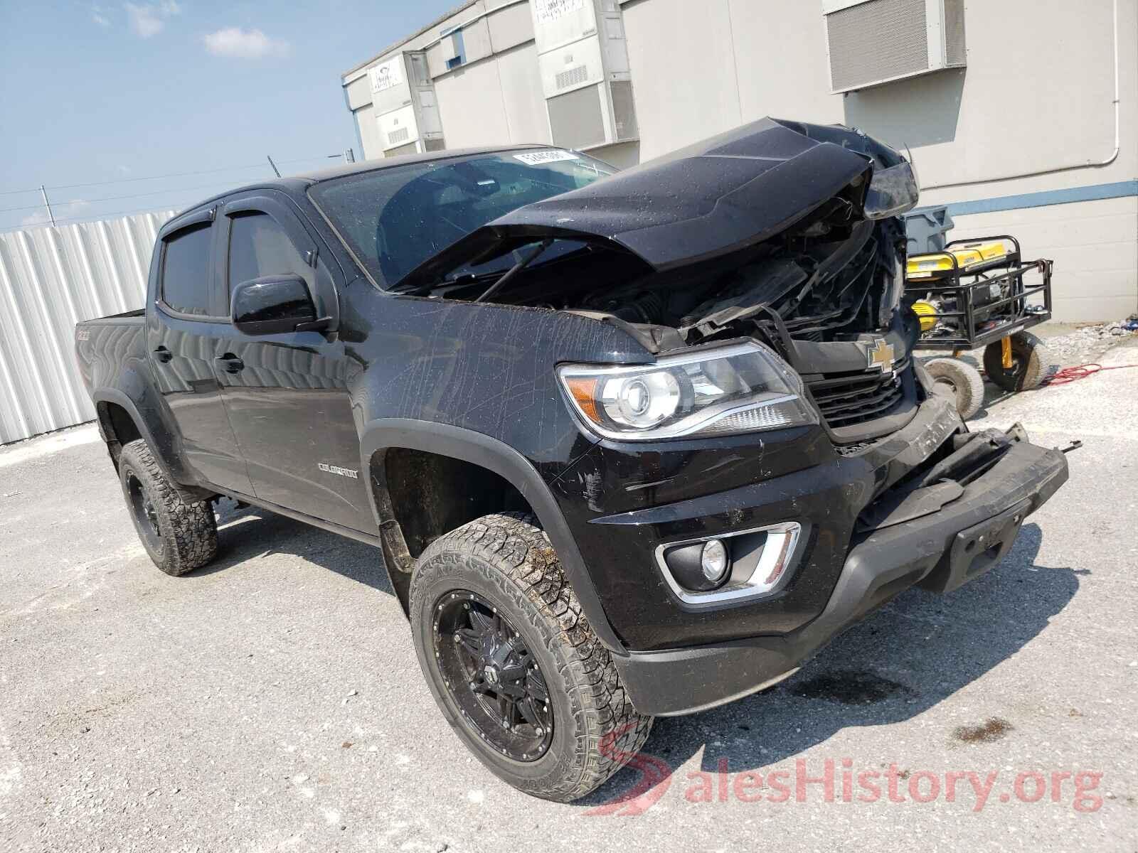 1GCGTDE3XG1182438 2016 CHEVROLET COLORADO