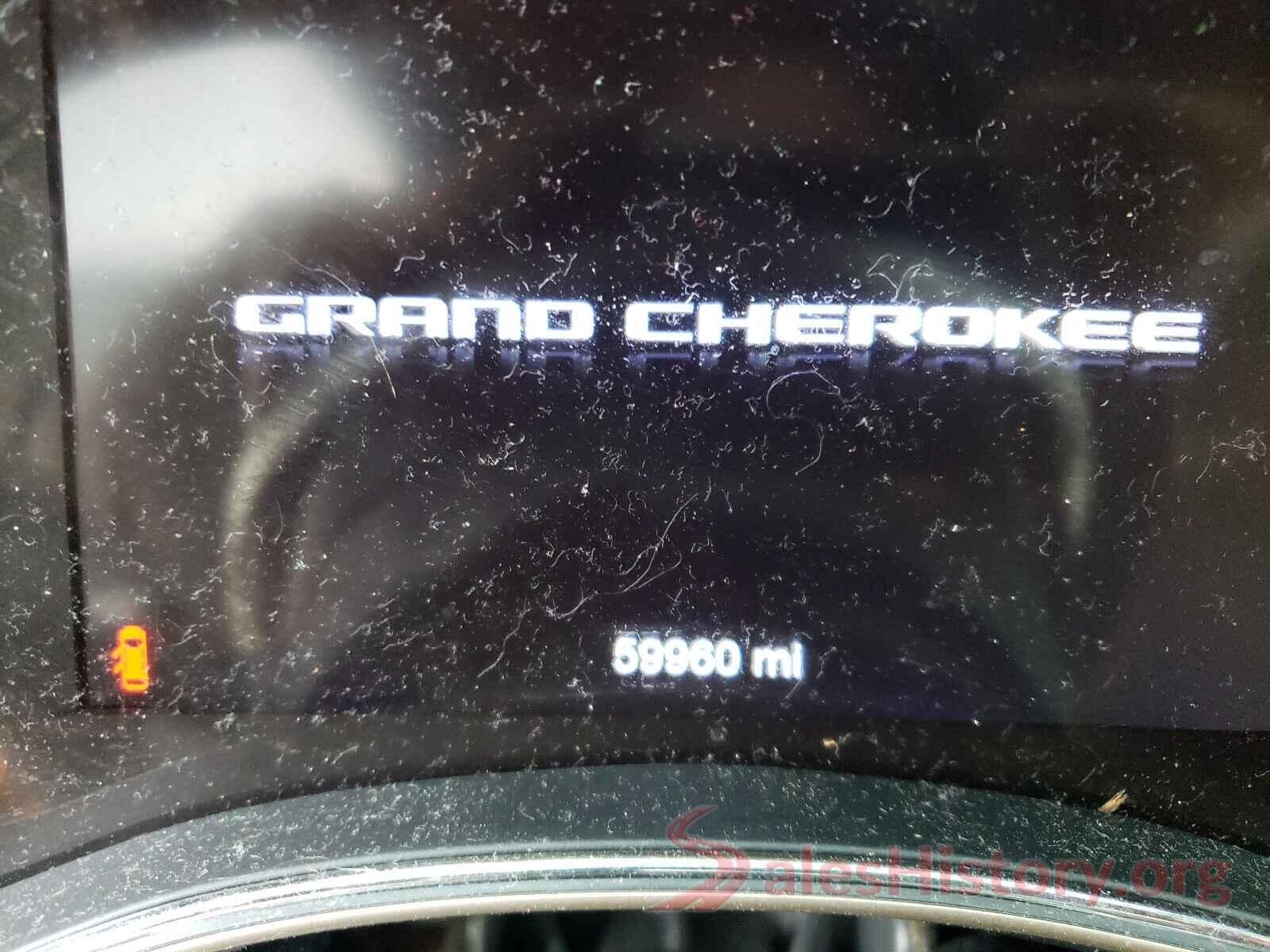 1C4RJEAG5GC464584 2016 JEEP CHEROKEE