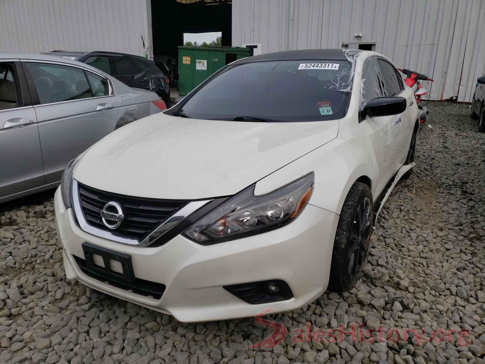 1N4AL3AP1HC273554 2017 NISSAN ALTIMA