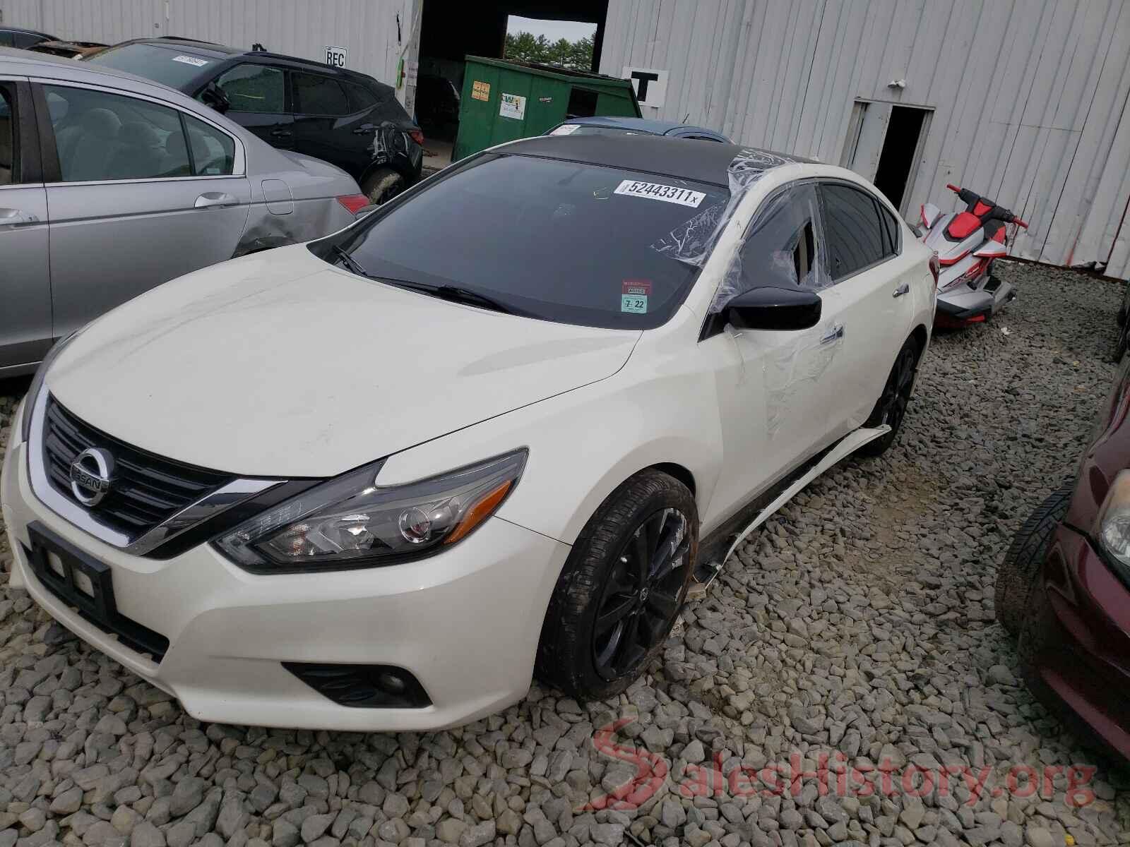 1N4AL3AP1HC273554 2017 NISSAN ALTIMA