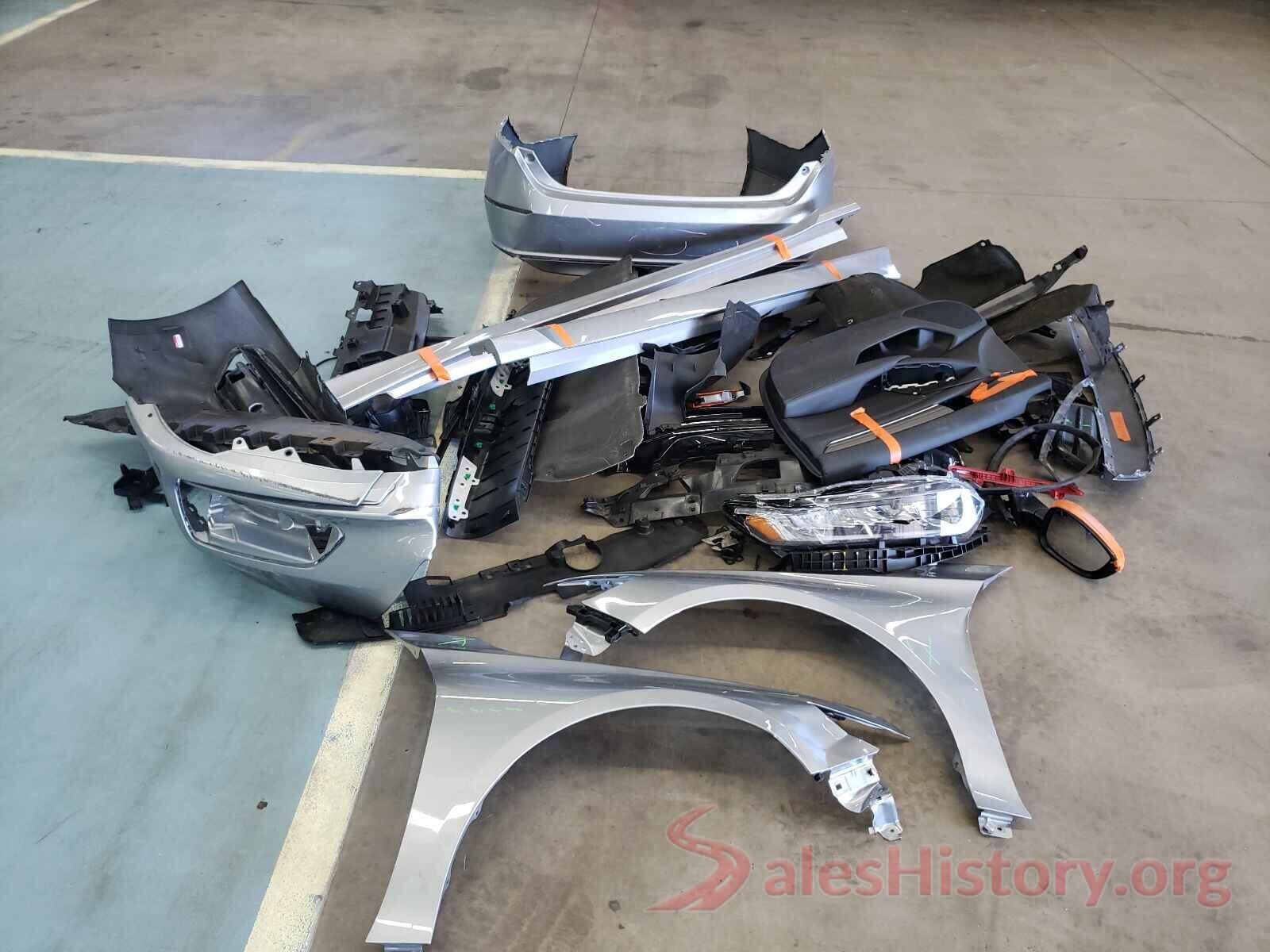 1HGCV1F13KA163065 2019 HONDA ACCORD