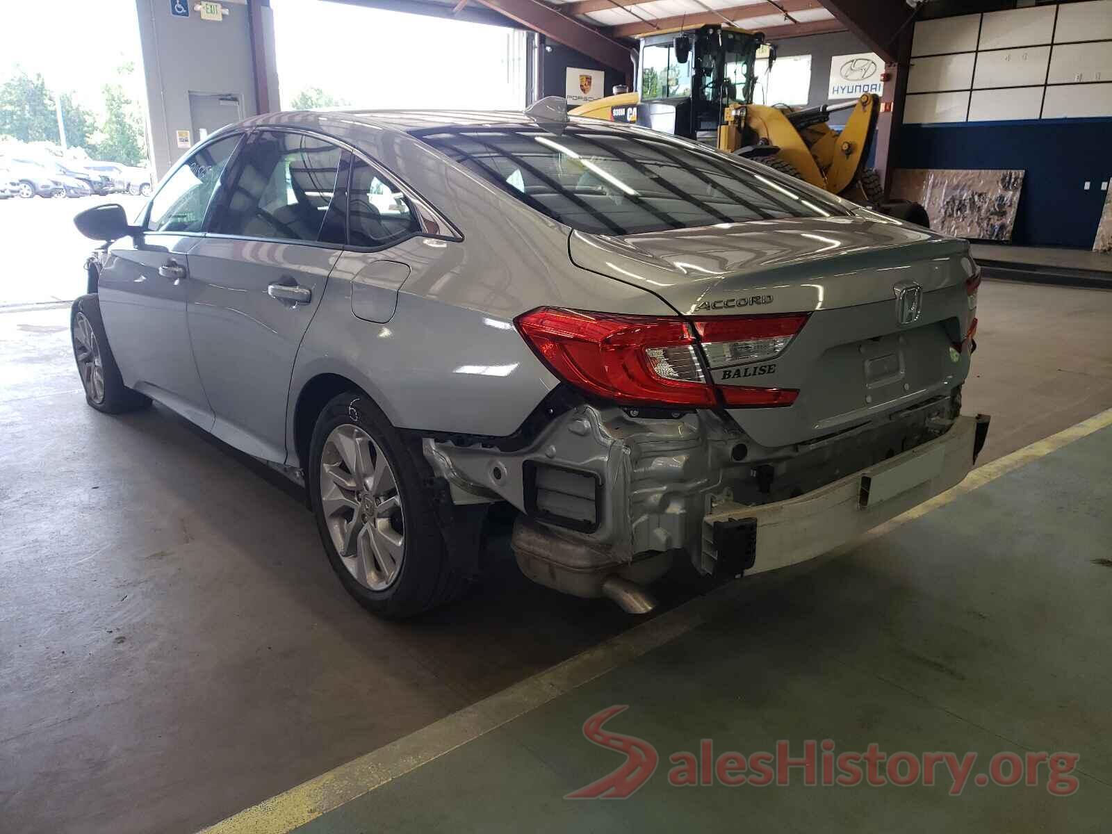 1HGCV1F13KA163065 2019 HONDA ACCORD