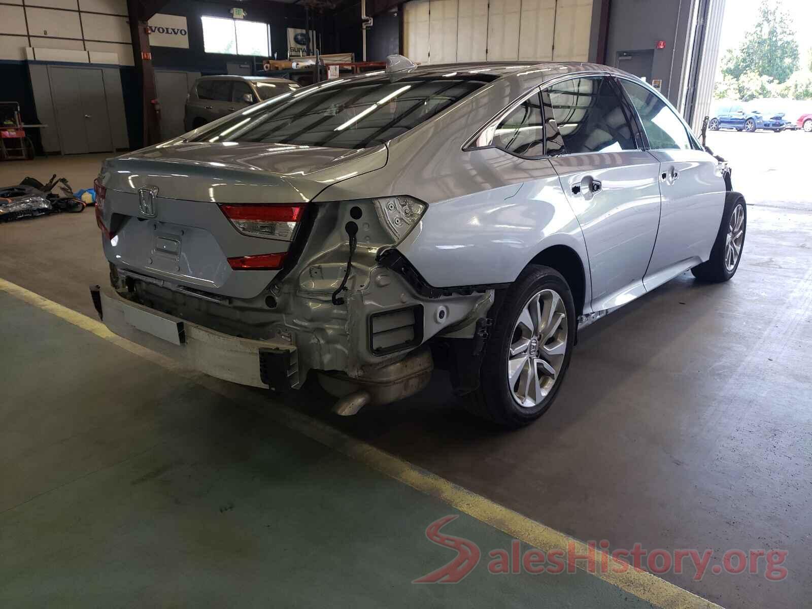 1HGCV1F13KA163065 2019 HONDA ACCORD