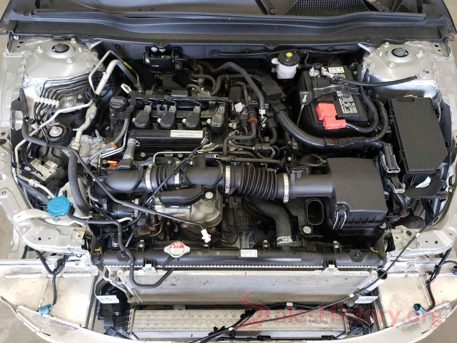 1HGCV1F13KA163065 2019 HONDA ACCORD