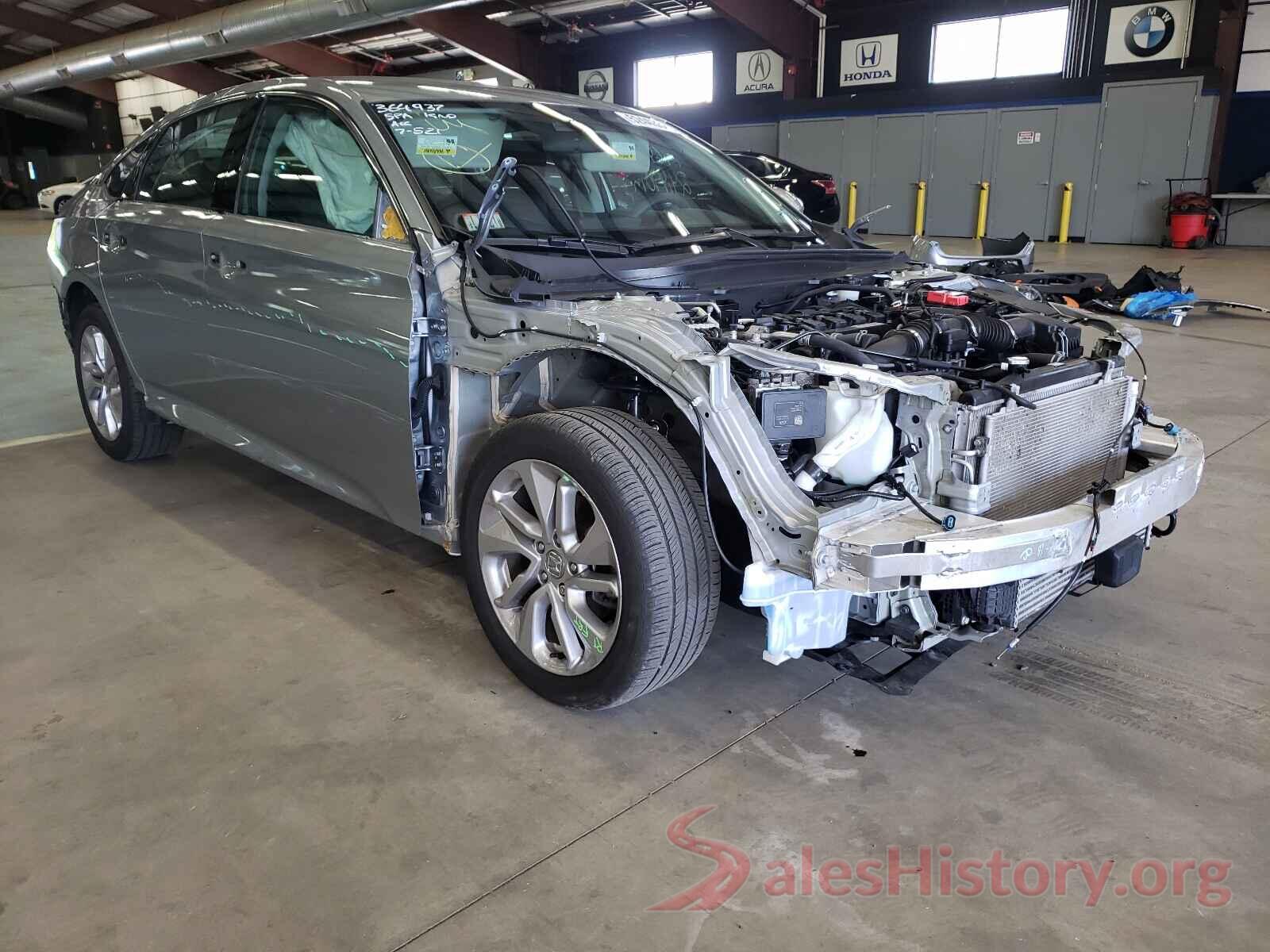 1HGCV1F13KA163065 2019 HONDA ACCORD