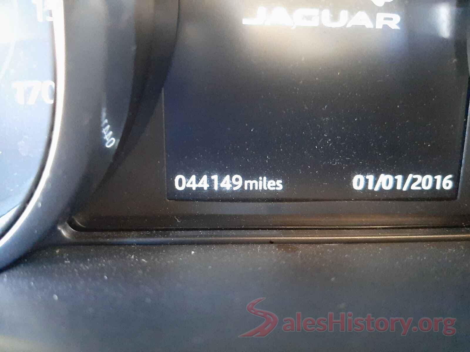 SADCJ2FN2JA283476 2018 JAGUAR F-PACE