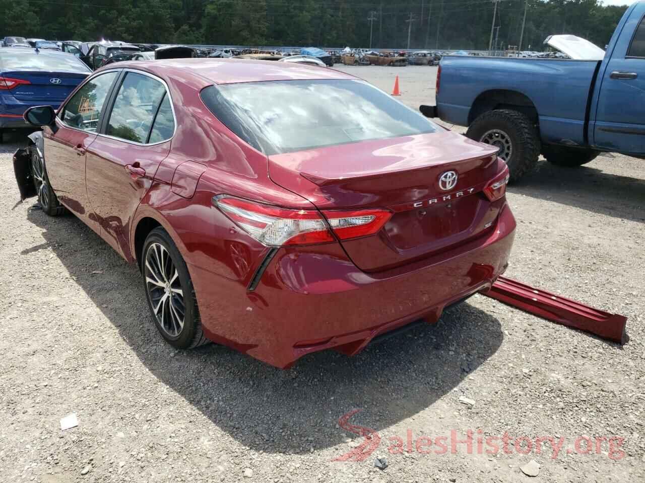 4T1B11HK6JU549726 2018 TOYOTA CAMRY