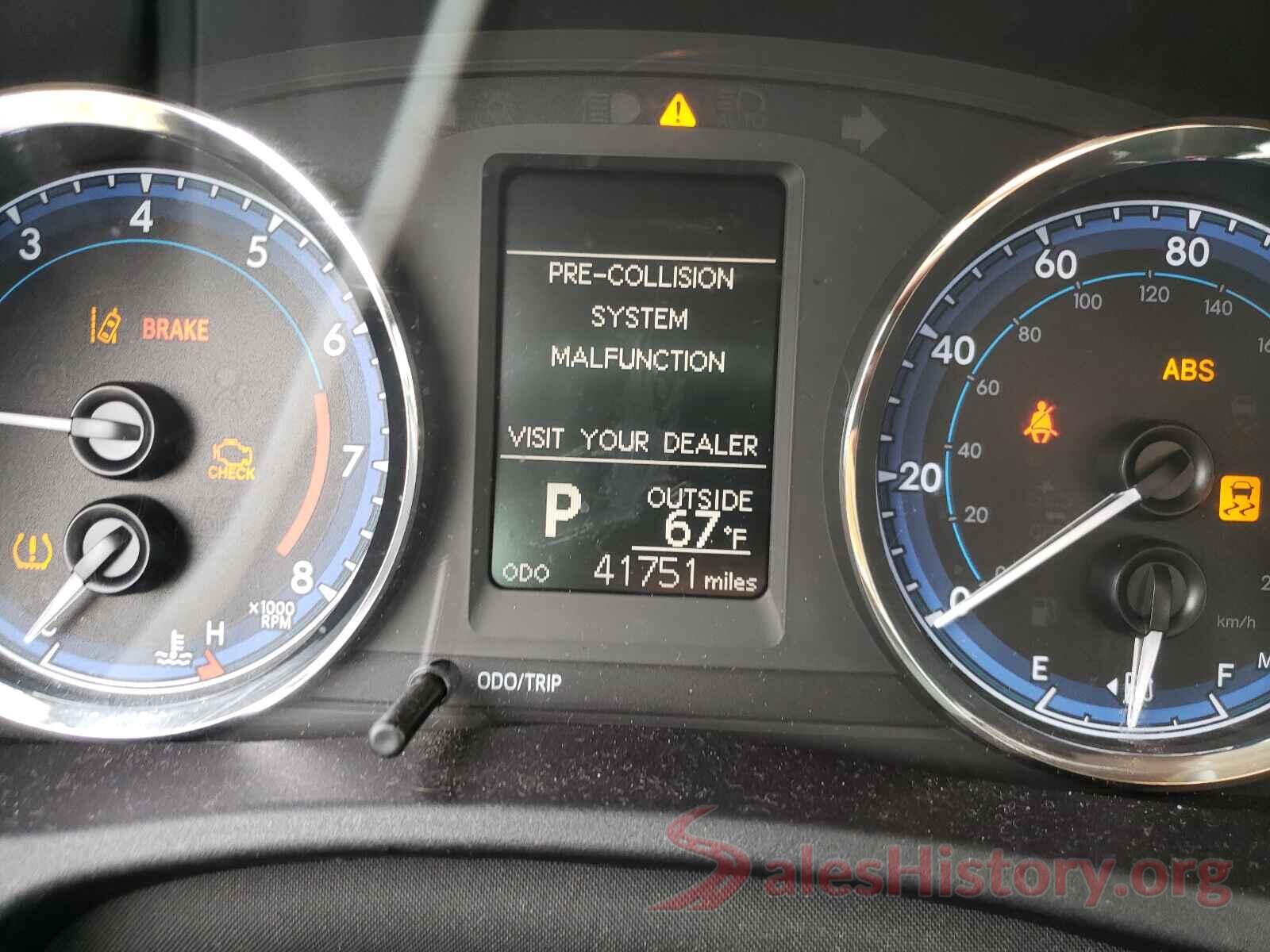 2T1BURHE7KC234176 2019 TOYOTA COROLLA