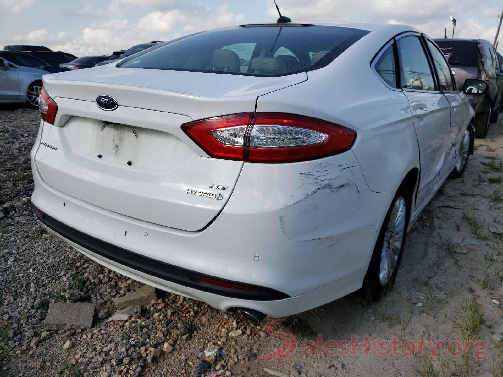 3FA6P0LU0GR389534 2016 FORD FUSION