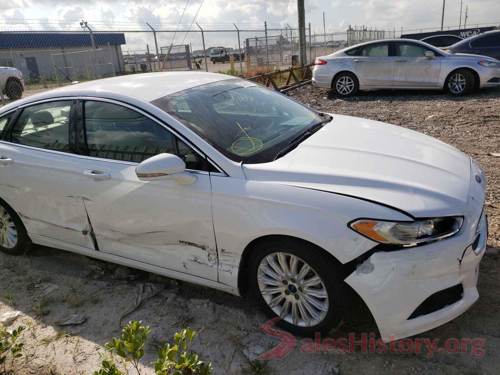 3FA6P0LU0GR389534 2016 FORD FUSION