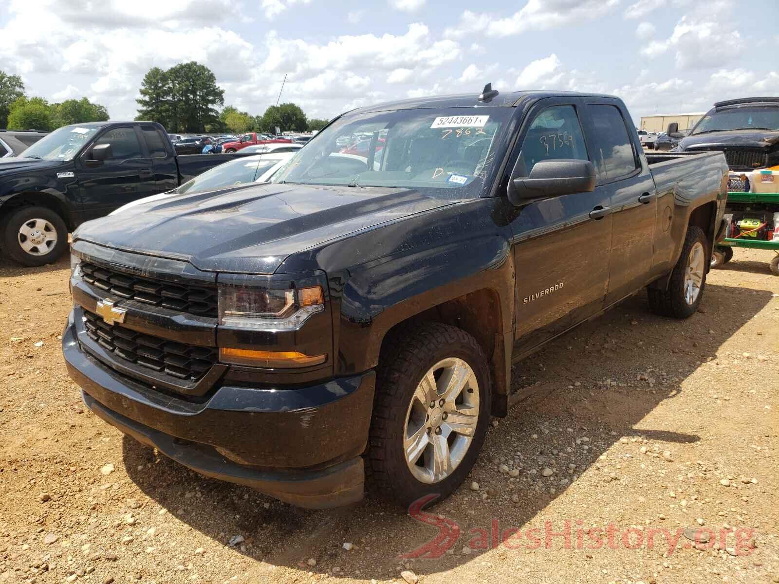 1GCVKPEC2JZ157862 2018 CHEVROLET SILVERADO