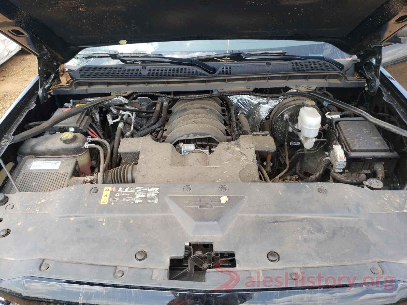 1GCVKPEC2JZ157862 2018 CHEVROLET SILVERADO