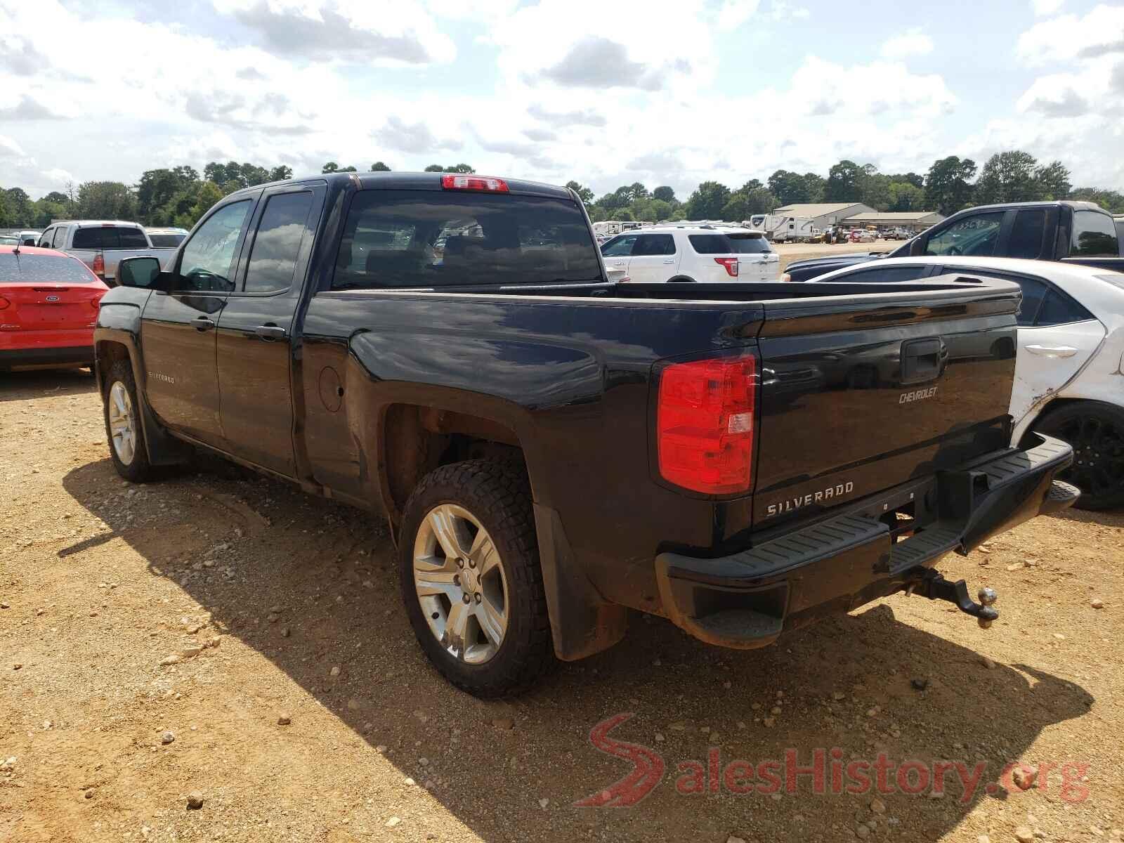 1GCVKPEC2JZ157862 2018 CHEVROLET SILVERADO