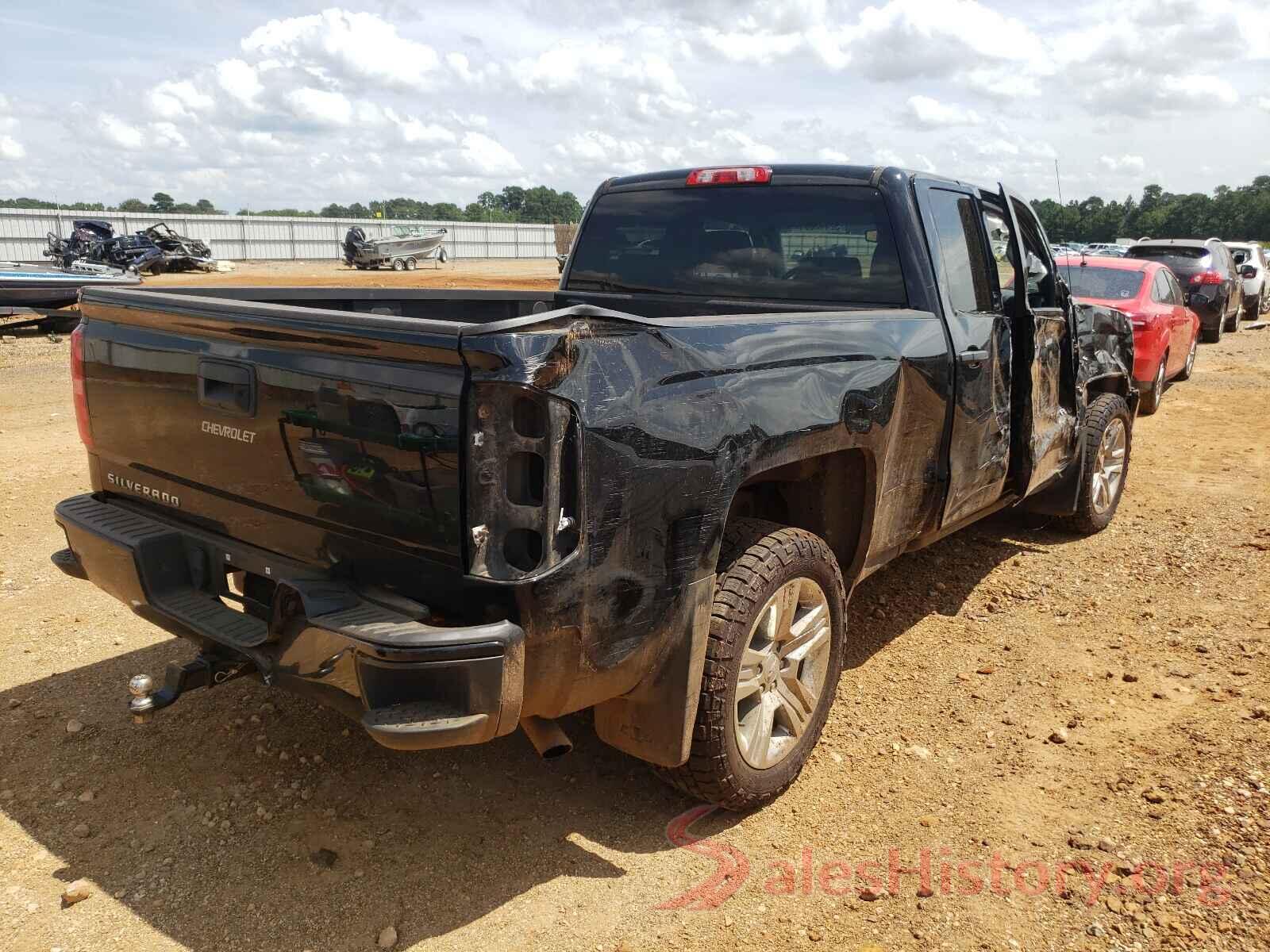 1GCVKPEC2JZ157862 2018 CHEVROLET SILVERADO