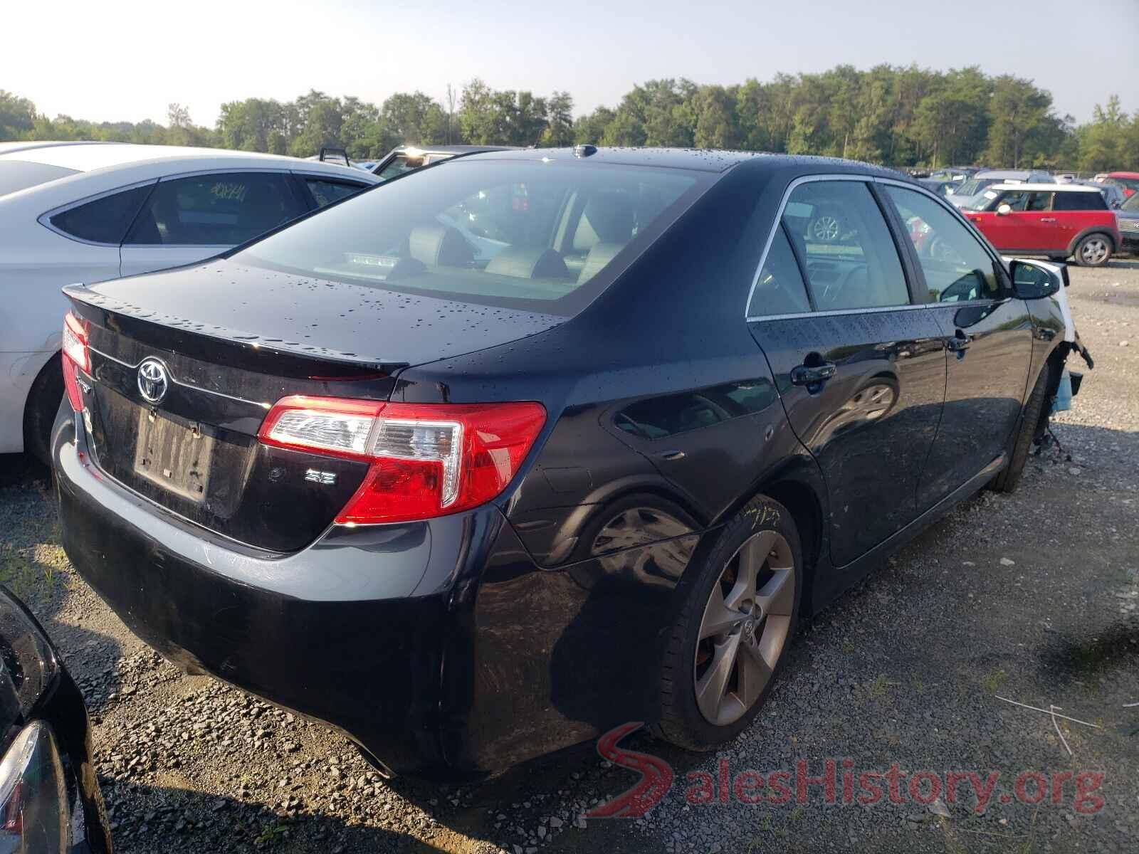 4T1BF1FK8CU174610 2012 TOYOTA CAMRY