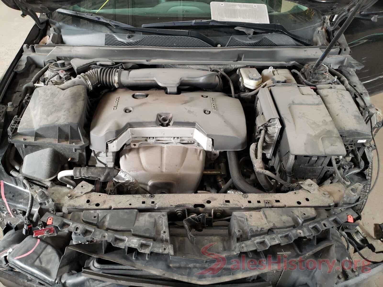 2G1105SA6H9174818 2017 CHEVROLET IMPALA