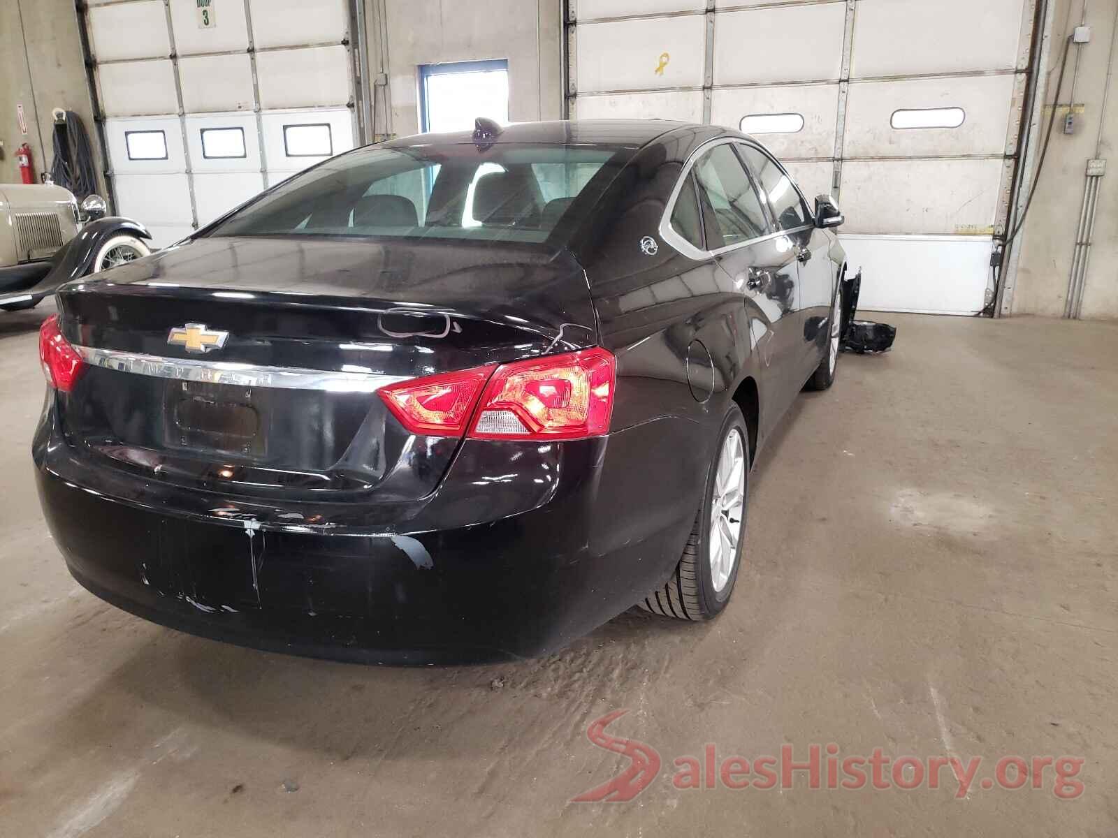 2G1105SA6H9174818 2017 CHEVROLET IMPALA