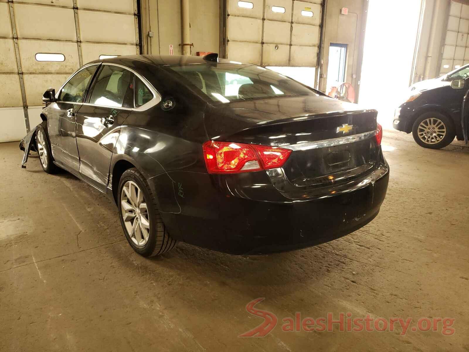 2G1105SA6H9174818 2017 CHEVROLET IMPALA