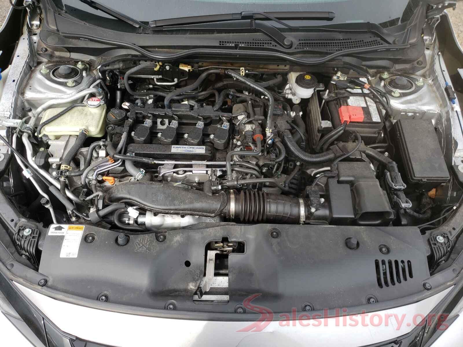 SHHFK7H38LU421089 2020 HONDA CIVIC