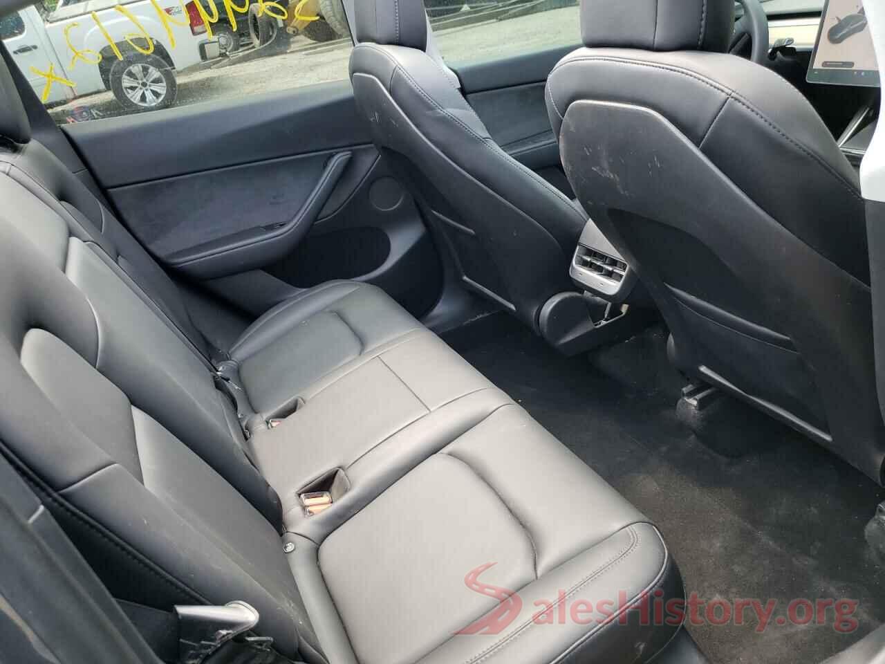 5YJYGDEE5MF115324 2021 TESLA MODEL Y