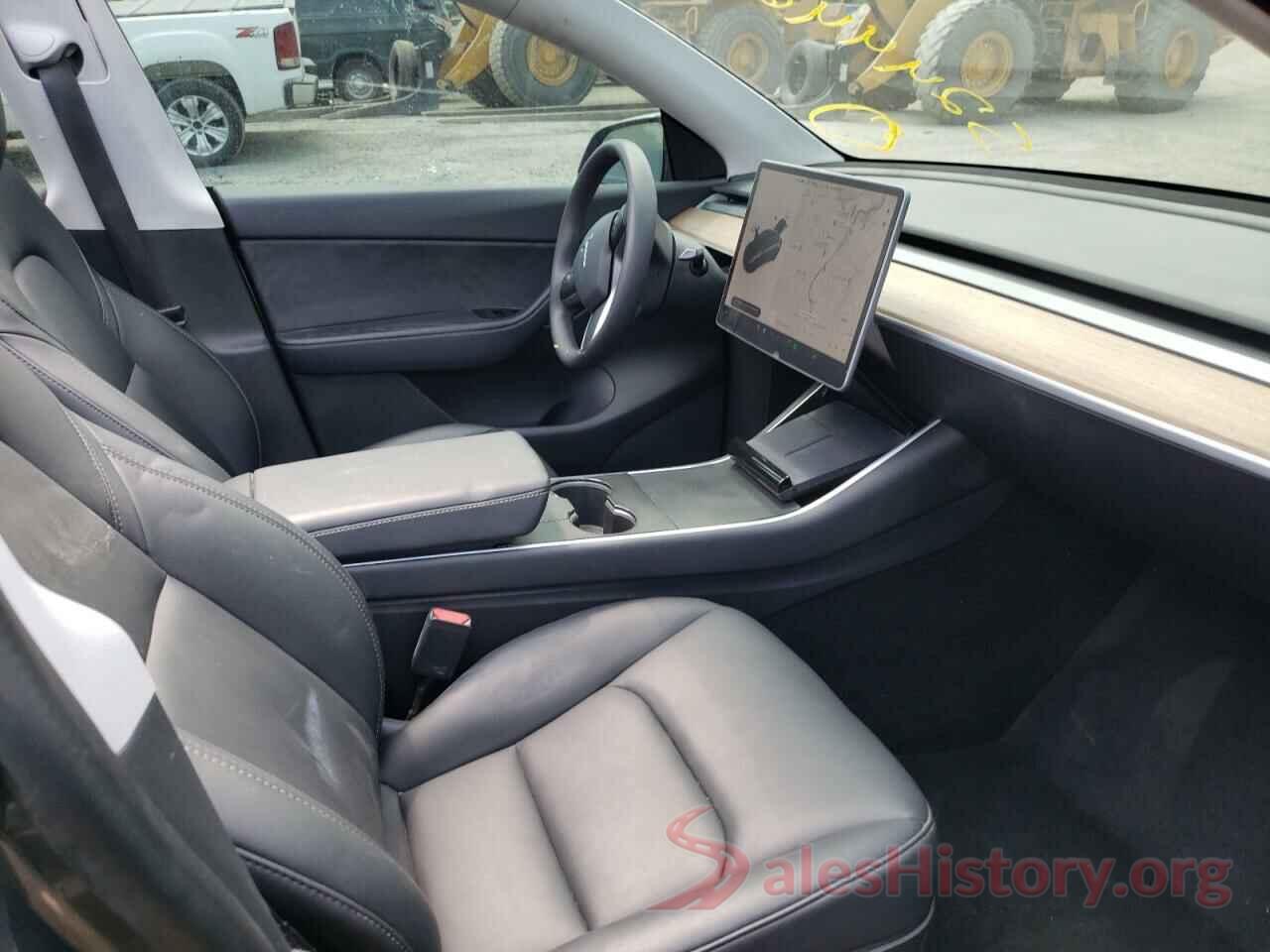 5YJYGDEE5MF115324 2021 TESLA MODEL Y