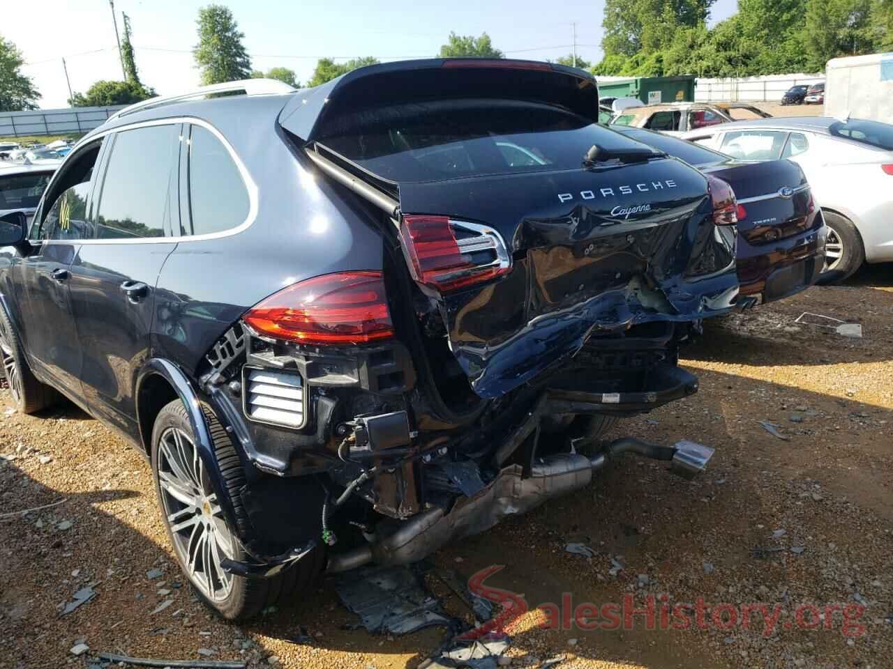 WP1AA2A29GKA37266 2016 PORSCHE CAYENNE