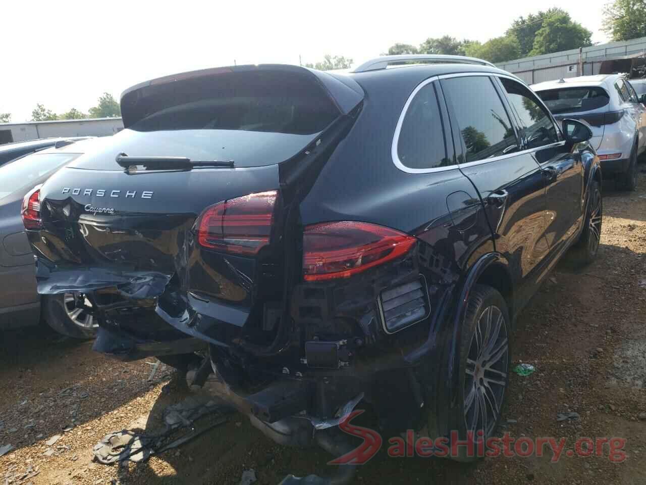 WP1AA2A29GKA37266 2016 PORSCHE CAYENNE