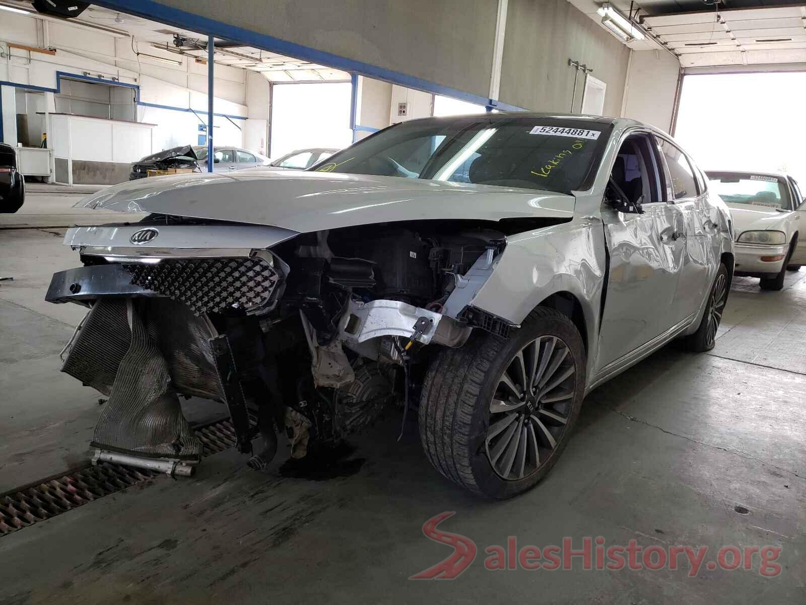 KNALC4J12H5036710 2017 KIA CADENZA