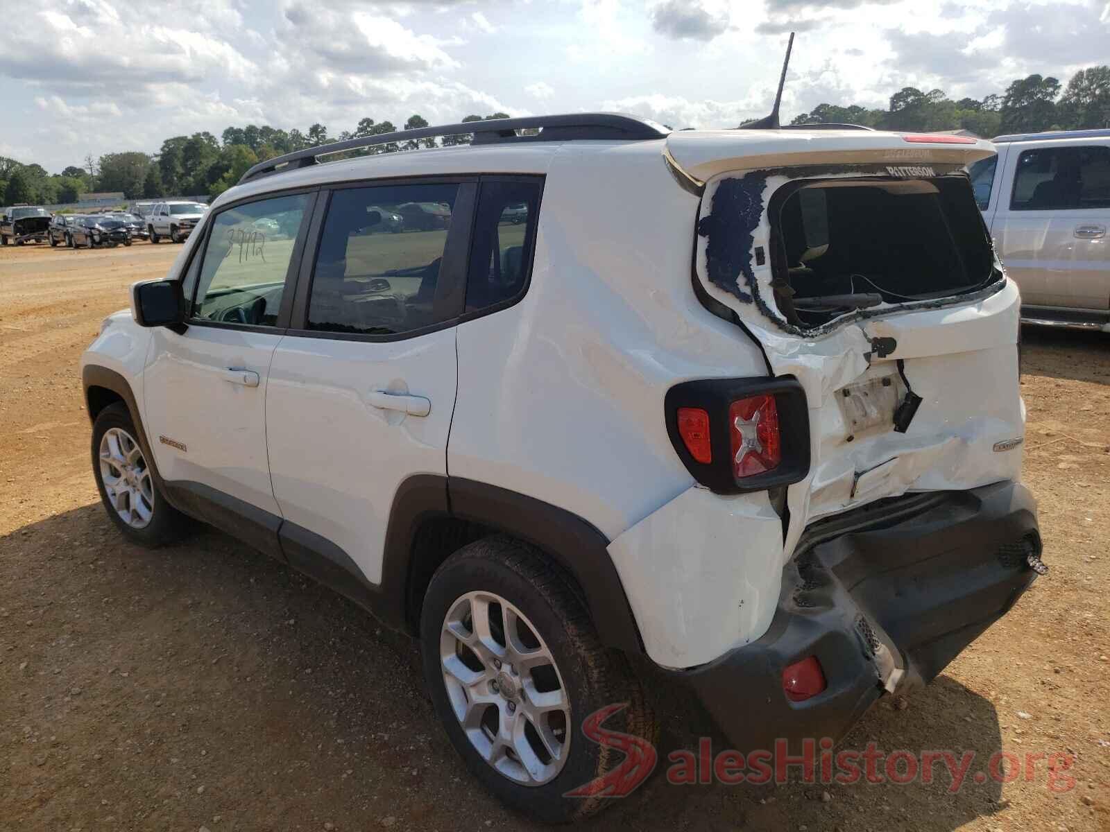 ZACCJABB6JPH74327 2018 JEEP RENEGADE