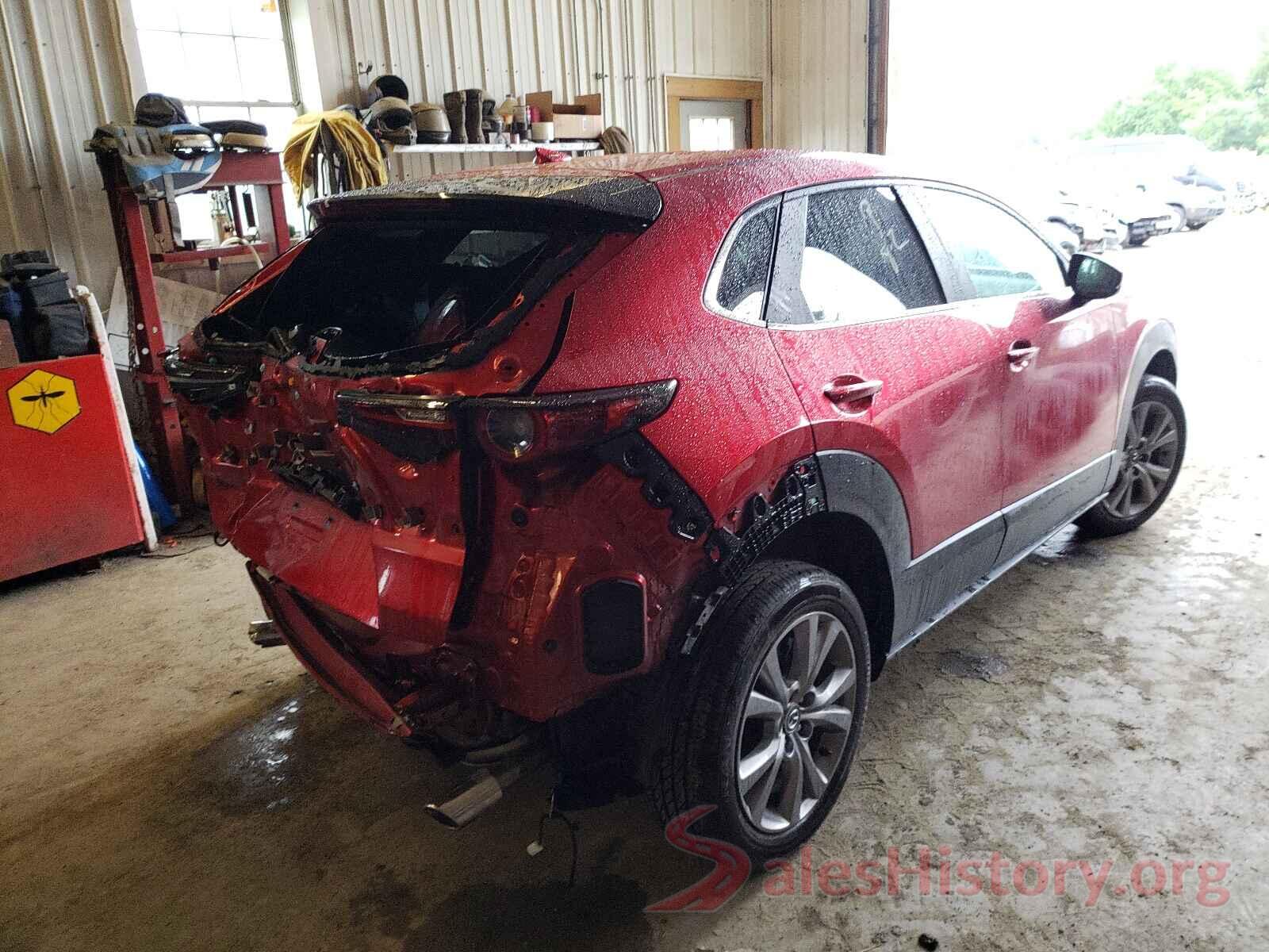 3MVDMBDL8LM105603 2020 MAZDA CX30