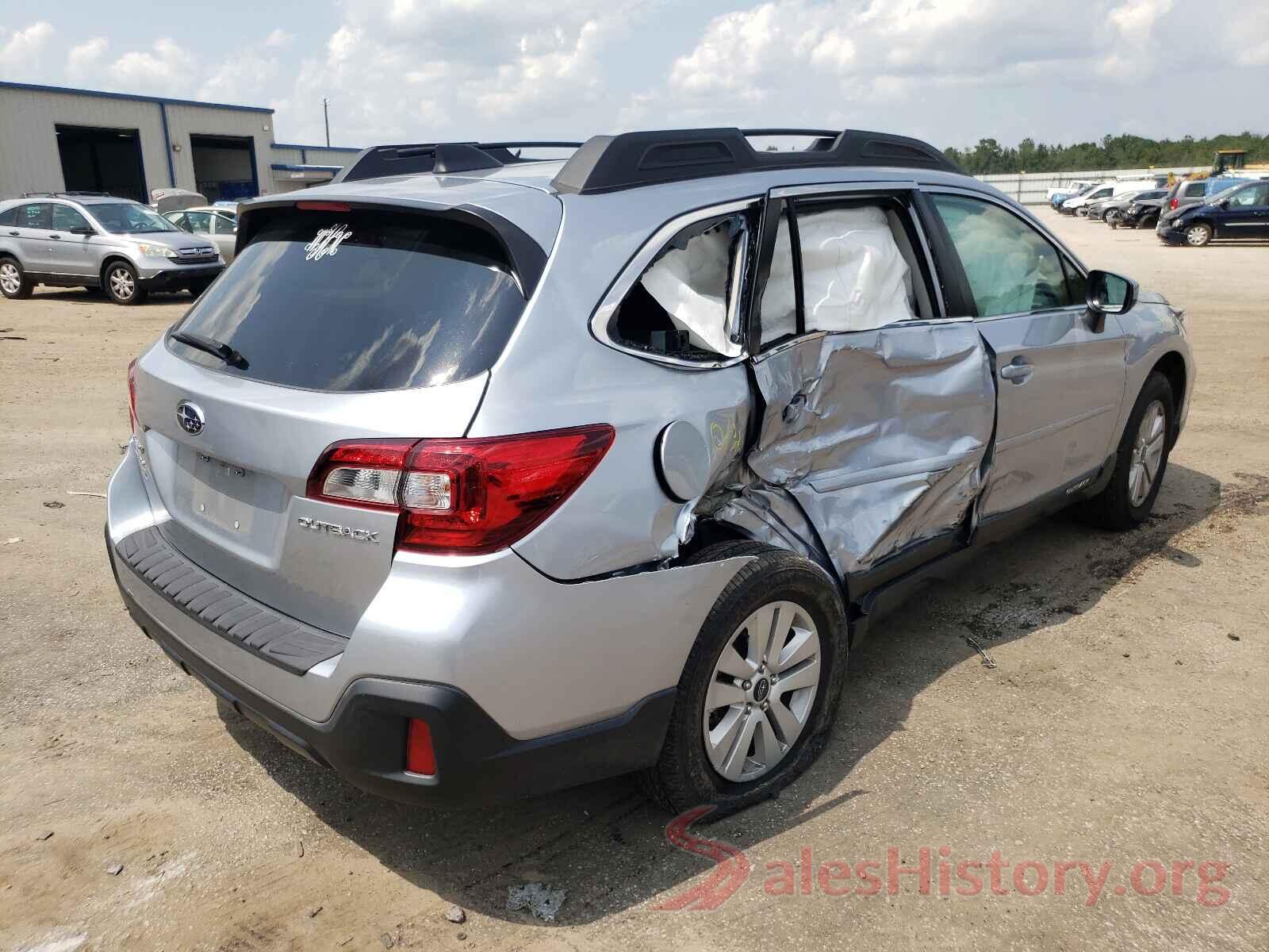 4S4BSACC0J3219647 2018 SUBARU OUTBACK