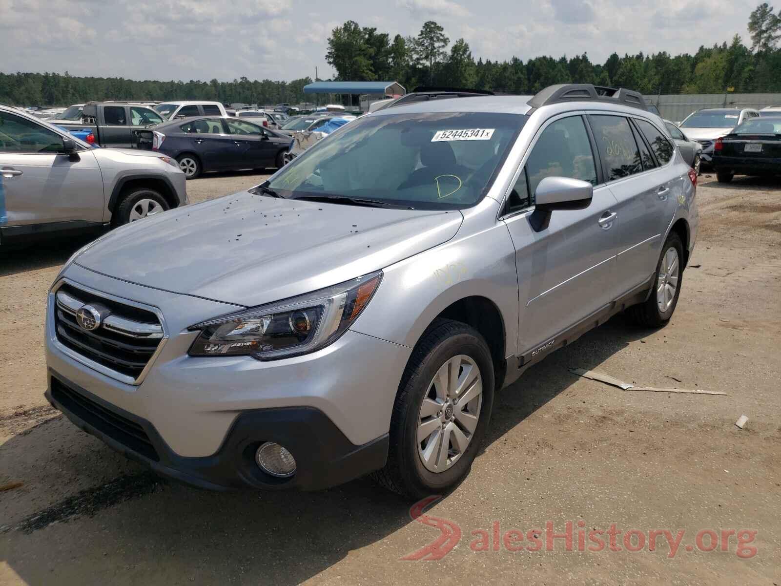 4S4BSACC0J3219647 2018 SUBARU OUTBACK