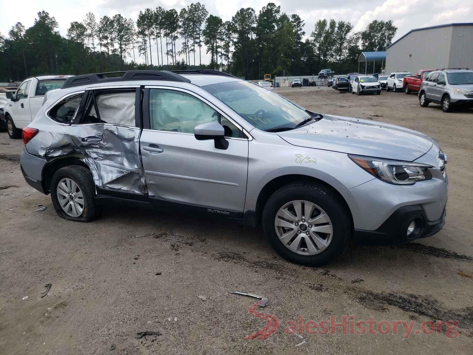 4S4BSACC0J3219647 2018 SUBARU OUTBACK