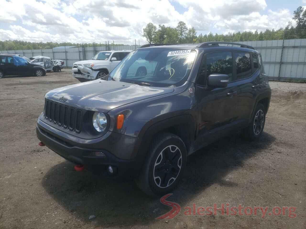 ZACCJBCB3HPF89912 2017 JEEP RENEGADE