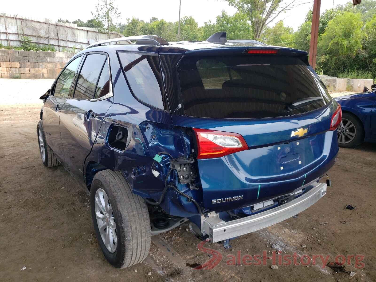 2GNAXKEV3K6129108 2019 CHEVROLET EQUINOX