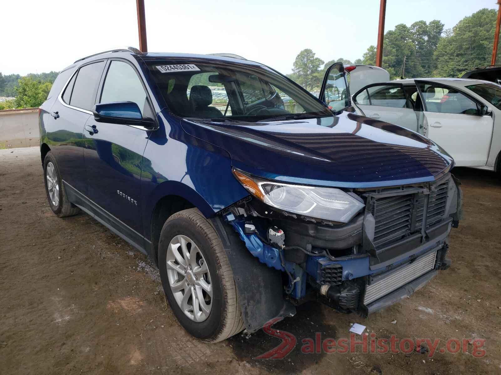 2GNAXKEV3K6129108 2019 CHEVROLET EQUINOX