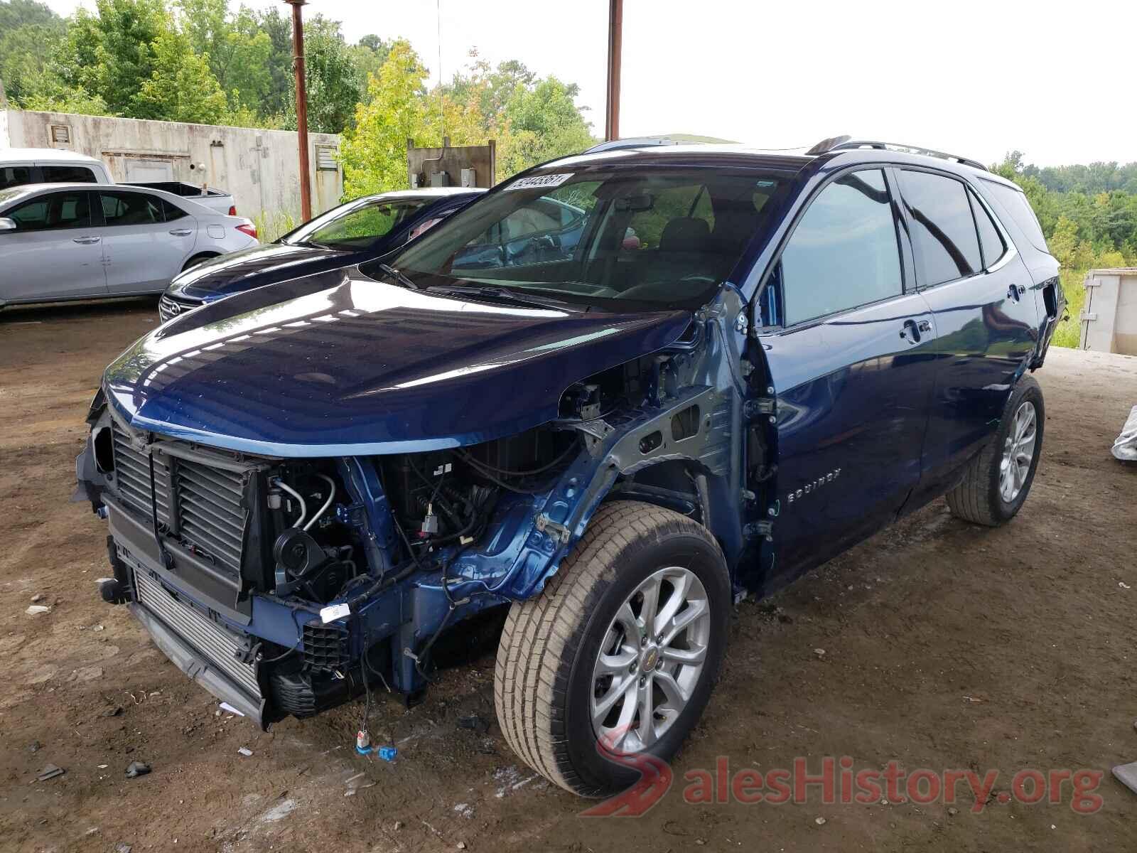 2GNAXKEV3K6129108 2019 CHEVROLET EQUINOX