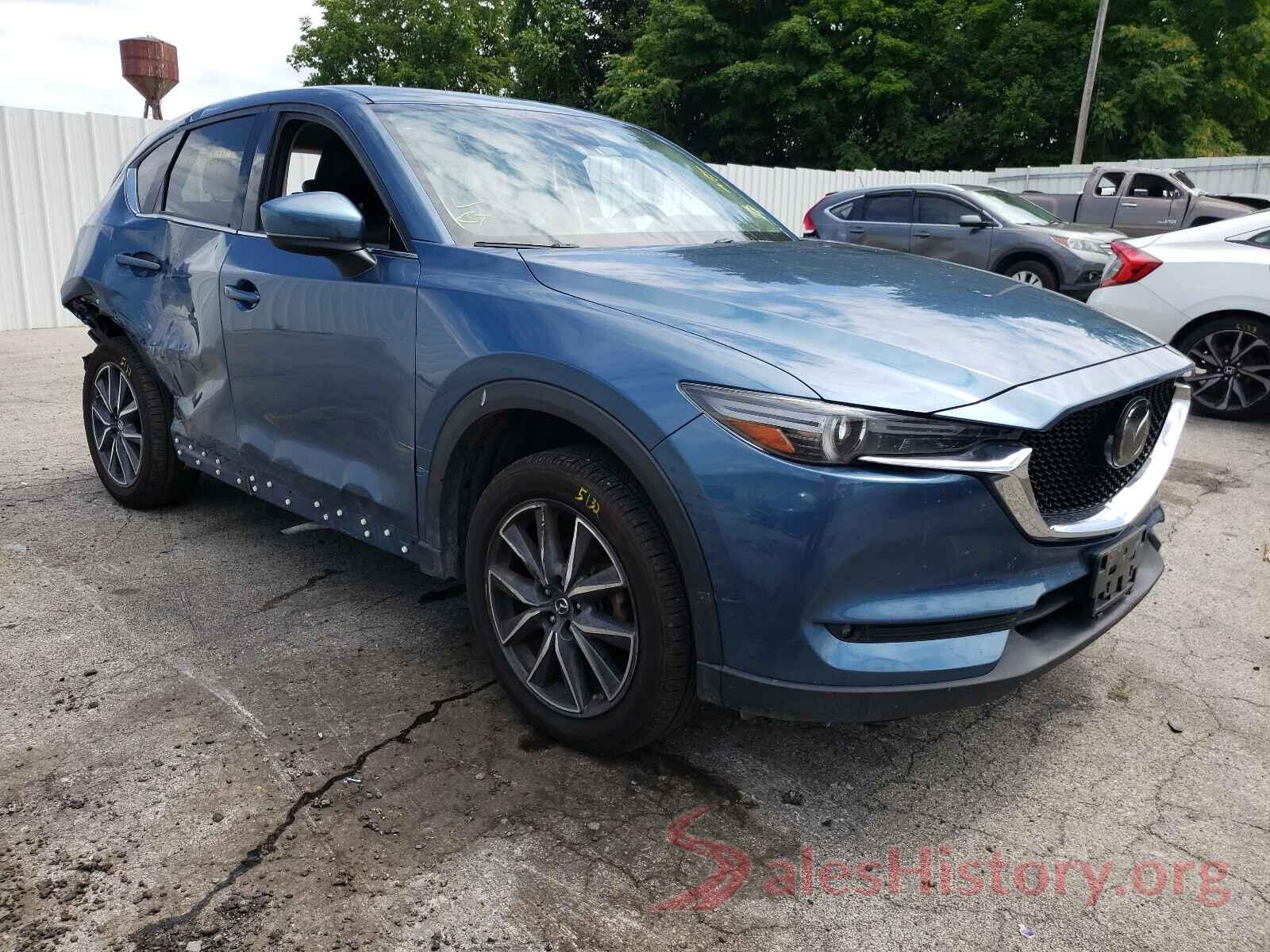 JM3KFBDM9J0461819 2018 MAZDA CX-5