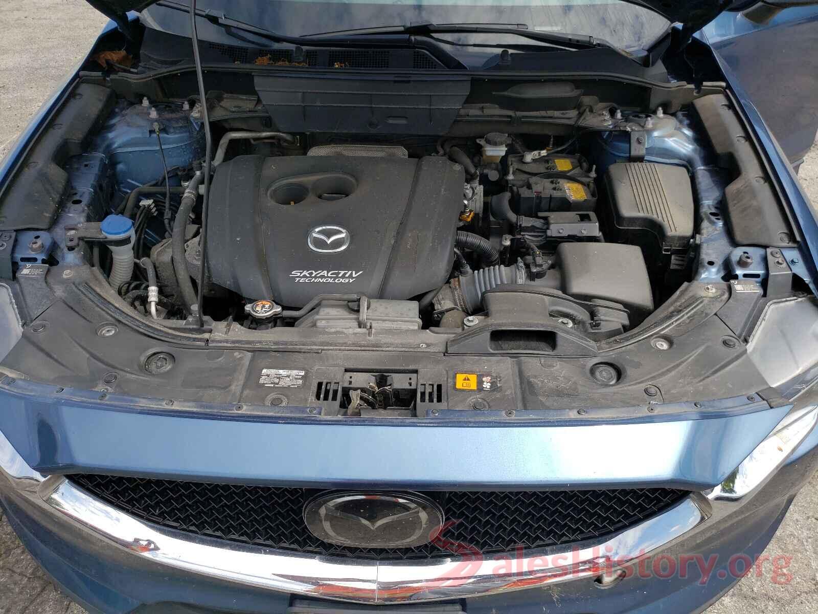 JM3KFBDM9J0461819 2018 MAZDA CX-5